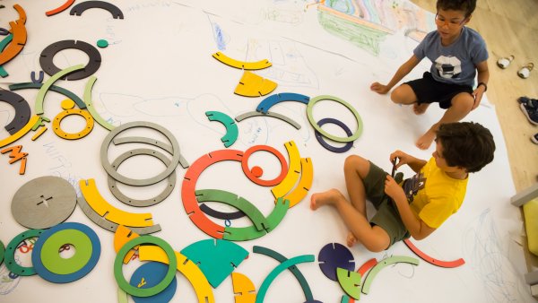 Visitas + taller para grupos escolares