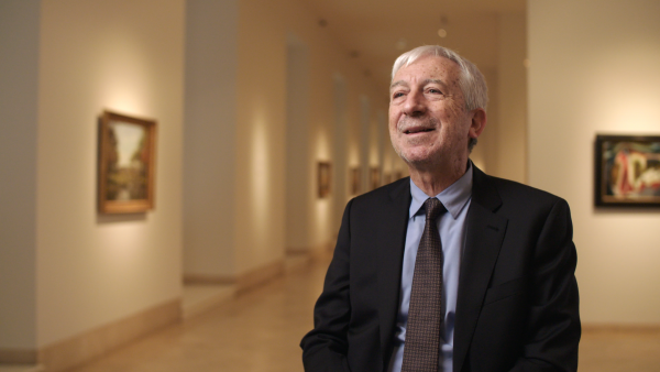 Luis Fernández-Galiano, arquitecto y catedrático de la ETSAM-Universidad Politécnica de Madrid