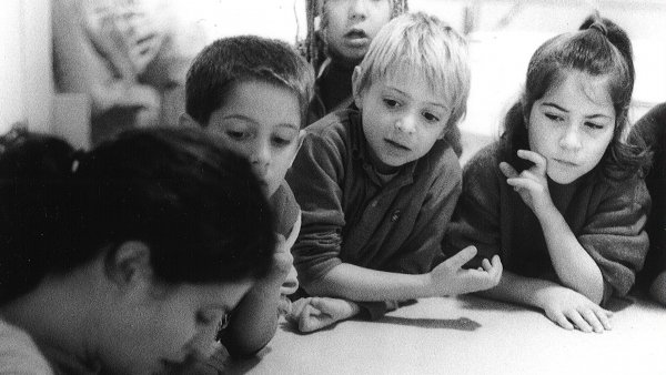 visita taller - ciudades - familias - programas publicos - educathyssen