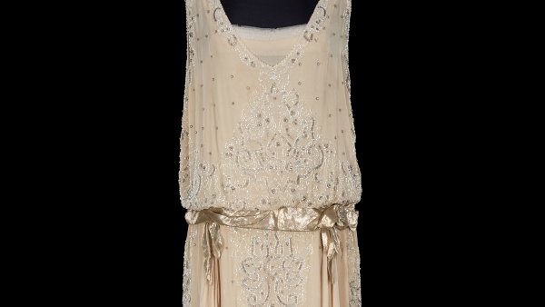 Gabrielle Chanel. Vestido, 1923-1926