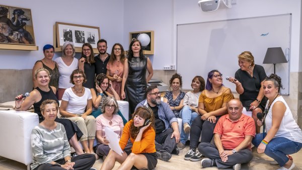 radio museo - programas publicos - social - adultos accesibilidad - educathyssen