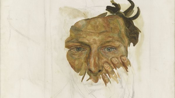 Explorando la piel en la pintura al óleo. Una mirada a la Escuela de Londres
