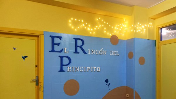 El Rincón del Principito: espigando