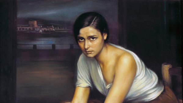 Lista de Spotify de La Chiquita Piconera, de Julio Romero de Torres