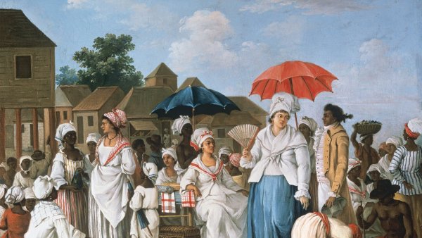 Lista de Spotify. Negritud y gitanidad: &quot;Que sea el ritmo el que nos hable de colonialismo&quot;