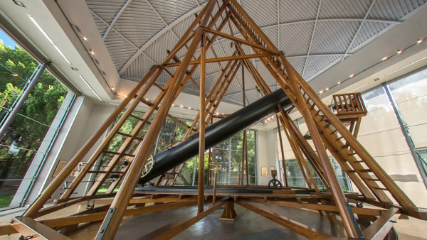 Cosmovisiones. Mitología, arte y astronomía