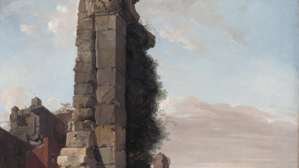 ¿El museo sufre de esquizofrenia?