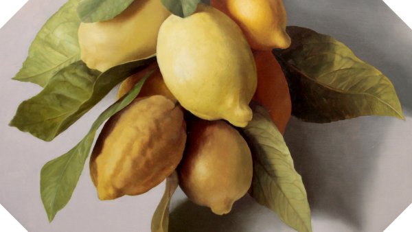 Obra del artista Alfonso Luque
