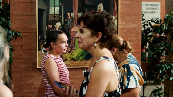 Mujeres, objetos, memoria