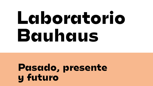 Laboratorio Bauhaus