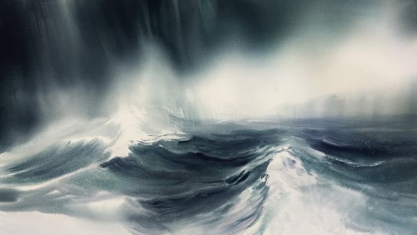 Obra del artista Vicente García 