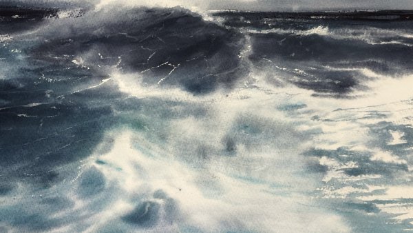 Obra del artista Vicente García 