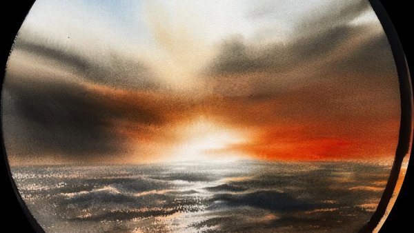 Obra del artista Vicente García 