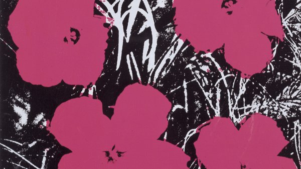 Artes cruzadas: Vibraciones entre Warhol y Pollock