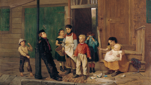 ¿Por qué la escuela tiene que ir al museo?