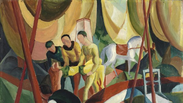 Des-centrarse para re-posicionarse