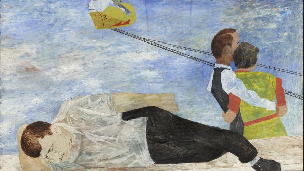 Parque de atracciones