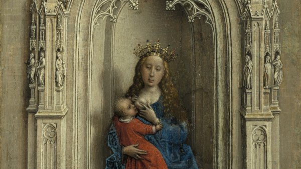 Cuéntame la historia de la Navidad