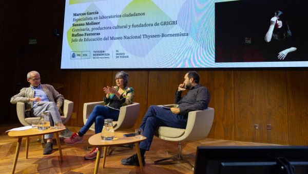 Pensar el museo como espacio democrático: archipiélago, hacedor y refugio