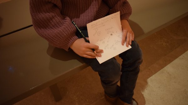 Cartografía de una casa