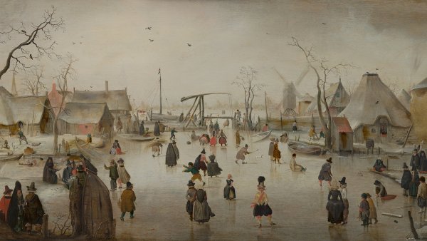 Para el aula: Mauritshuis ♥ Thyssen-Bornemisza