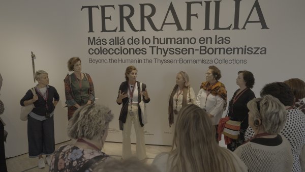 Encuentros: Tierra viva