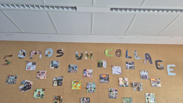 El proceso creativo en Musaraña como cambio pedagógico