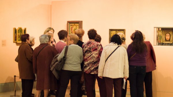 El museo como agente comunitario (I)