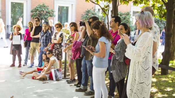 El museo como agente comunitario (II)
