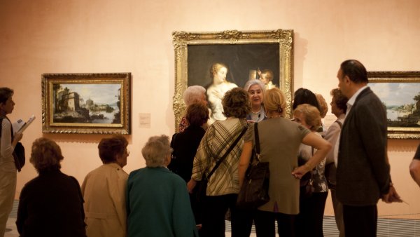 Metodología de trabajo con el museo