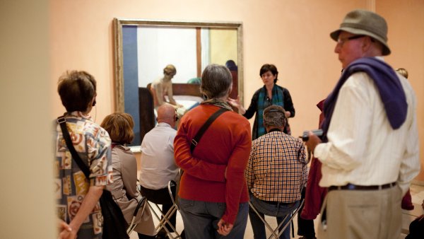 Universidad de la experiencia: Impresionismos y Vanguardias Históricas