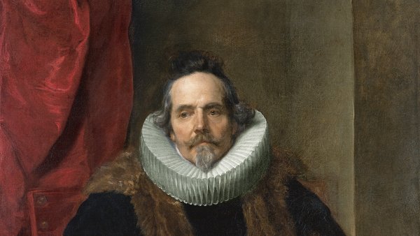 Retrato de Jacques Le Roy. Anton van Dyck