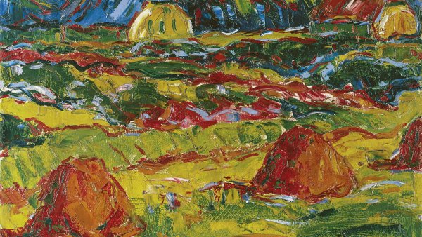 Paisaje de otoño en Oldenburg. Karl (Karl Schmidt) Schmidt-rottluff Paisaje de otoño en Oldenburg. Karl (Karl Schmidt) Schmidt-rottluff