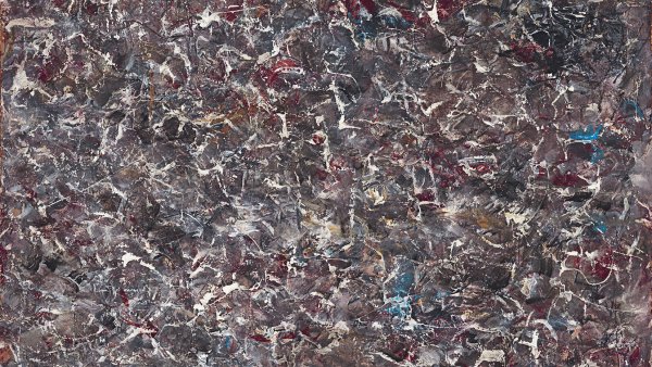Ritmos de la tierra. Mark Tobey