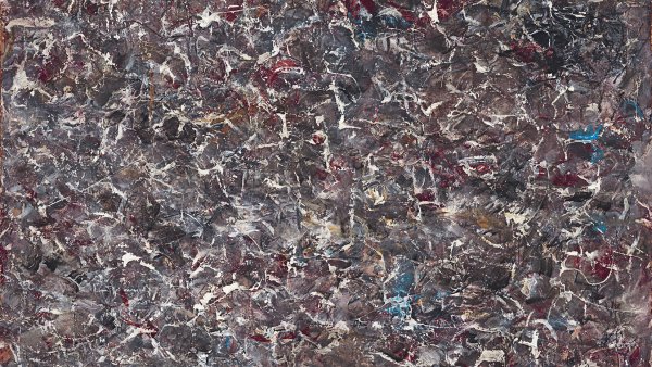 Ritmos de la tierra. Mark Tobey