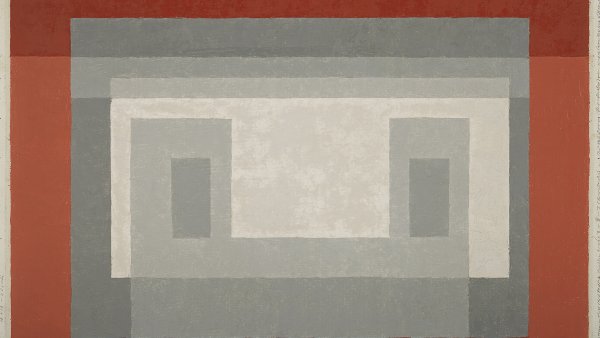 Casa Blanca B. Josef Albers