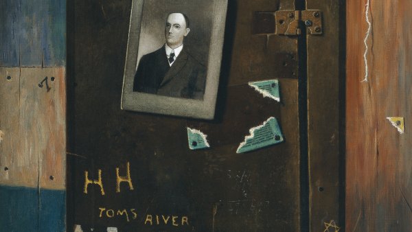 Toms River. John Frederick Peto