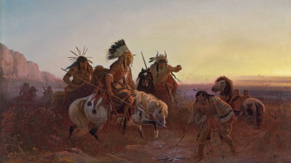 Visitas para jóvenes: Fuera de cuadro (pintura y cine)