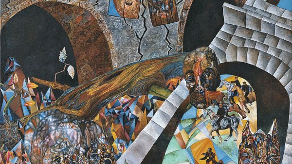Prisión. Tatiana Glebova