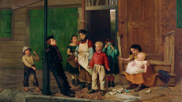 ¿Por qué la escuela tiene que ir al museo?