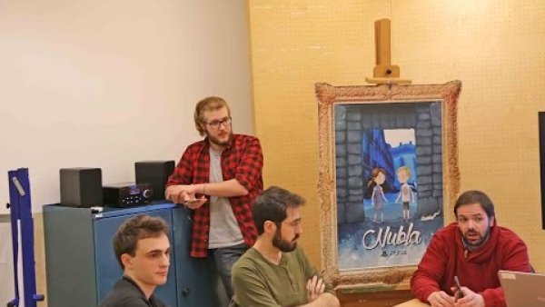 Nubla I: El proyecto