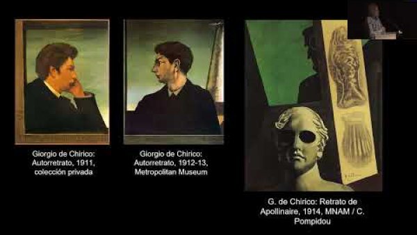 Videncia y surrealismo