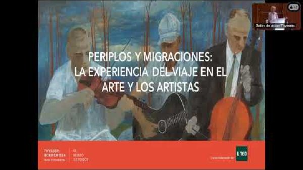 Conferencia | Gauguin y el viaje a lo exótico - Patricia Almarcegui | Periplos y migraciones (3/9)
