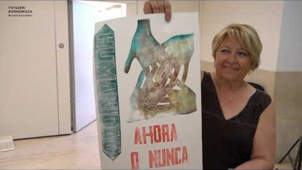 Laboratorio gráfico R.E.C. I Actividades I Profesionales del ámbito comunitario y sociosanitario