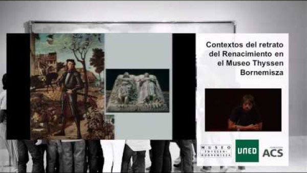 Contextos del retrato del Renacimiento en el Museo Thyssen Bornemisza. Antonio Urquízar