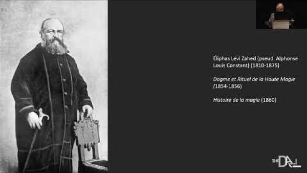 Conferencia | Lo oculto y el surrealismo - William F. Jeffett | Los saberes ocultos (5/10)