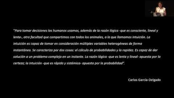 Conferencia | Sacar el artista que llevas oculto -  Ángeles Cutillas | Los saberes ocultos (7/10)