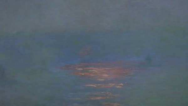 Monet y la abstracción