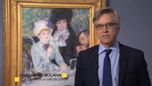 Exposición “Renoir: intimidad”