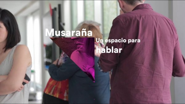 hablar espacio_video_musarana_profesores_escuela_educathyssen